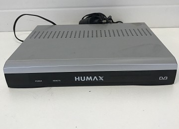 Humax Digital Tv Receiver Digibox