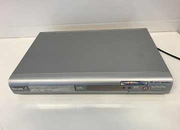 Philips DVDR 610 Video Player/ Recorder