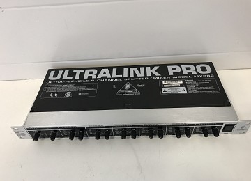 Behringer Ultralink Pro 8-Channel Mixer