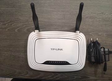 TP-Link Wireless N Router WR841N