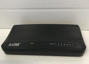 A-Link SD080 8-port verkkokytkin