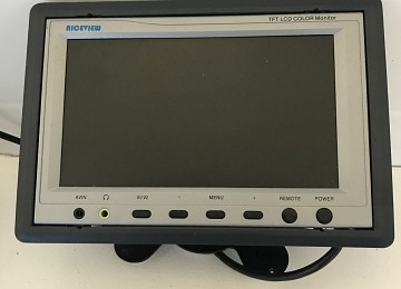 Niceview TFT Lcd Color Monitor