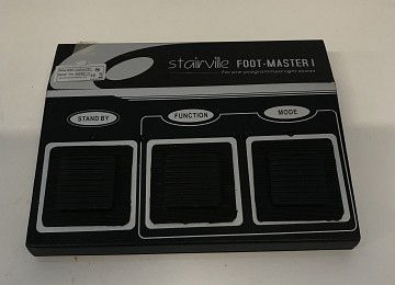 Stairville Footmaster