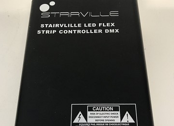 Stairville Led Flex Strip Controller DMX