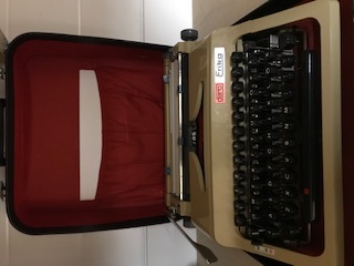 Daro Erika kirjoituskone