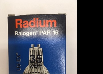 Radium Ralogen PAR 16 35 W