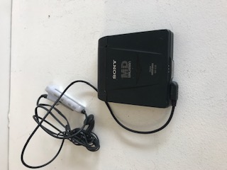 Sony MD Player Walkman MZ-E32