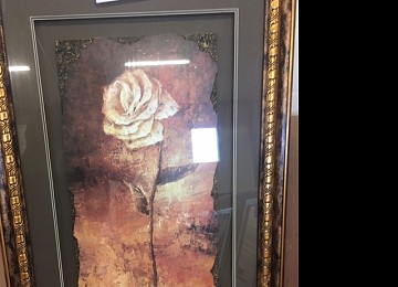 Ruusu 88 x 56 cm